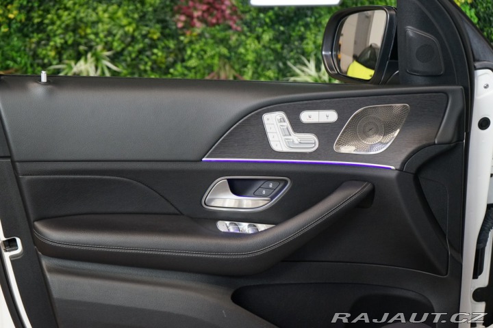 Mercedes-Benz GLE 350de*4M*360*BURM*TAŽ* 2021