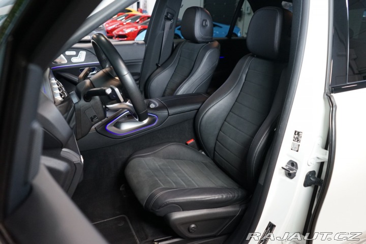 Mercedes-Benz GLE 350de*4M*360*BURM*TAŽ* 2021