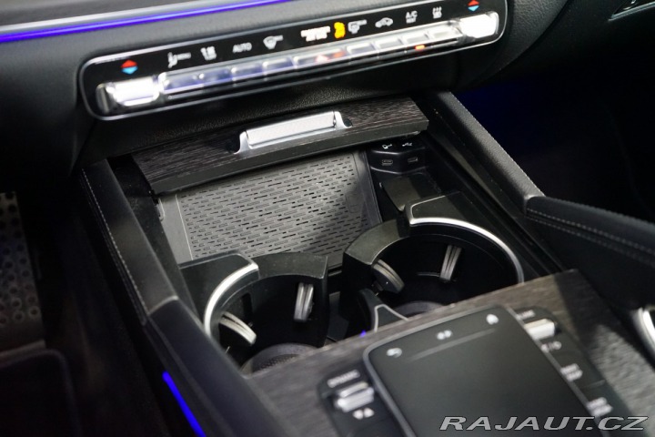 Mercedes-Benz GLE 350de*4M*360*BURM*TAŽ* 2021