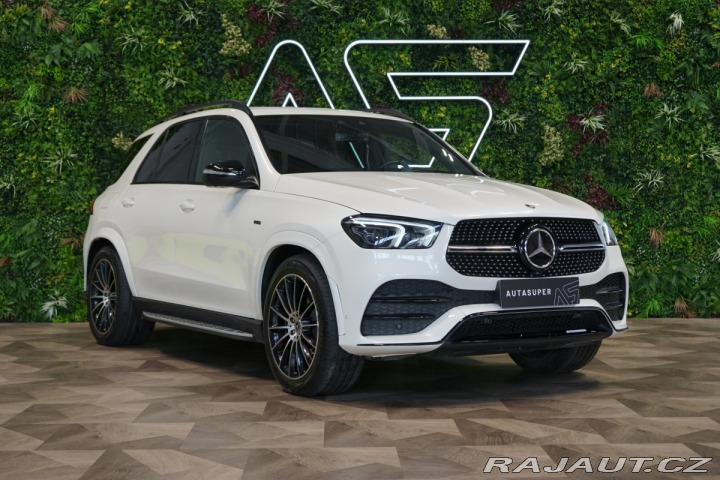 Mercedes-Benz GLE 350de*4M*360*BURM*TAŽ* 2021