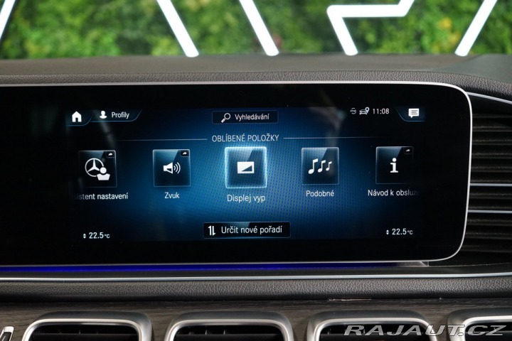 Mercedes-Benz GLE 350de*4M*360*BURM*TAŽ* 2021