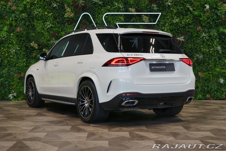 Mercedes-Benz GLE 350de*4M*360*BURM*TAŽ* 2021