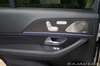 Mercedes-Benz GLE 350de*4M*360*BURM*TAŽ* 2021