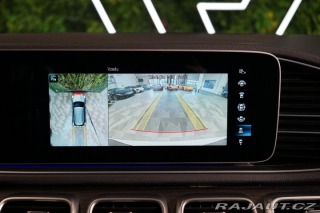 Mercedes-Benz GLE 350de*4M*360*BURM*TAŽ* 2021