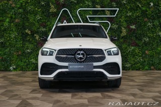 Mercedes-Benz GLE 350de*4M*360*BURM*TAŽ* 2021