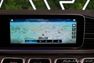 Mercedes-Benz GLE 350de*4M*360*BURM*TAŽ* 2021