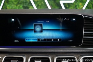 Mercedes-Benz GLE 350de*4M*360*BURM*TAŽ* 2021