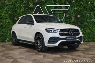 Mercedes-Benz GLE 350de*4M*360*BURM*TAŽ* 2021