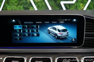 Mercedes-Benz GLE 350de*4M*360*BURM*TAŽ* 2021