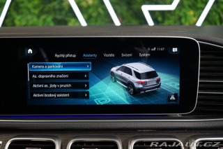 Mercedes-Benz GLE 350de*4M*360*BURM*TAŽ* 2021