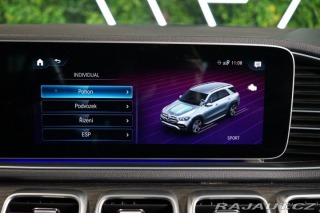 Mercedes-Benz GLE 350de*4M*360*BURM*TAŽ* 2021