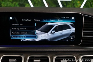 Mercedes-Benz GLE 350de*4M*360*BURM*TAŽ* 2021