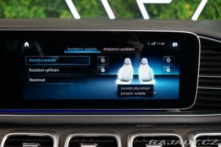 Mercedes-Benz GLE 350de*4M*360*BURM*TAŽ* 2021