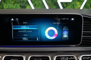 Mercedes-Benz GLE 350de*4M*360*BURM*TAŽ* 2021