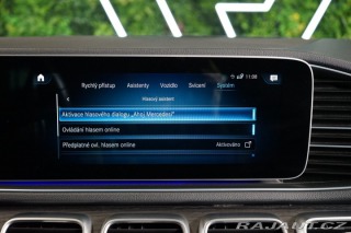 Mercedes-Benz GLE 350de*4M*360*BURM*TAŽ* 2021