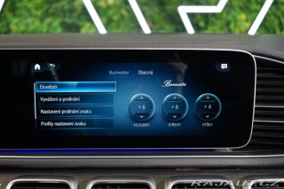 Mercedes-Benz GLE 350de*4M*360*BURM*TAŽ* 2021