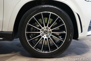 Mercedes-Benz GLE 350de*4M*360*BURM*TAŽ* 2021