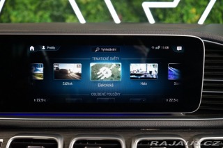 Mercedes-Benz GLE 350de*4M*360*BURM*TAŽ* 2021