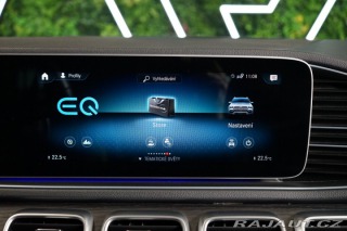 Mercedes-Benz GLE 350de*4M*360*BURM*TAŽ* 2021