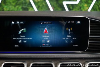 Mercedes-Benz GLE 350de*4M*360*BURM*TAŽ* 2021