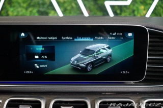 Mercedes-Benz GLE 350de*4M*360*BURM*TAŽ* 2021