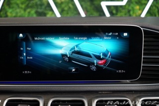 Mercedes-Benz GLE 350de*4M*360*BURM*TAŽ* 2021