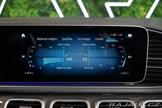 Mercedes-Benz GLE 350de*4M*360*BURM*TAŽ* 2021