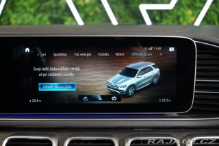 Mercedes-Benz GLE 350de*4M*360*BURM*TAŽ* 2021