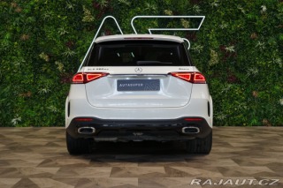 Mercedes-Benz GLE 350de*4M*360*BURM*TAŽ* 2021