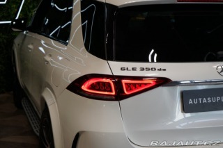 Mercedes-Benz GLE 350de*4M*360*BURM*TAŽ* 2021