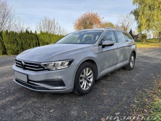 Volkswagen Passat Variant, EVO Business