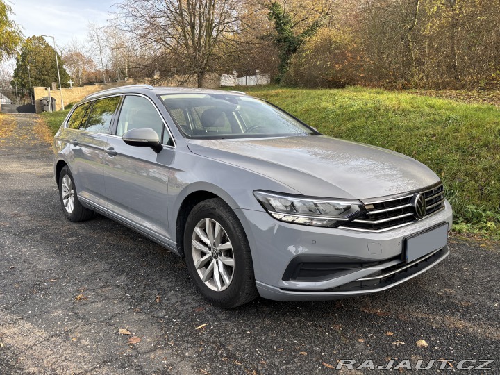 Volkswagen Passat Variant, EVO REZERVACE 2022