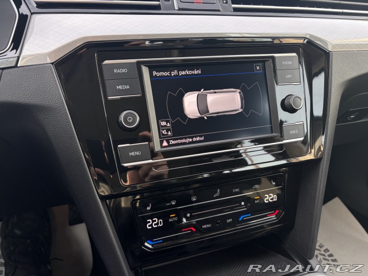 Volkswagen Passat Variant, EVO Business 2022