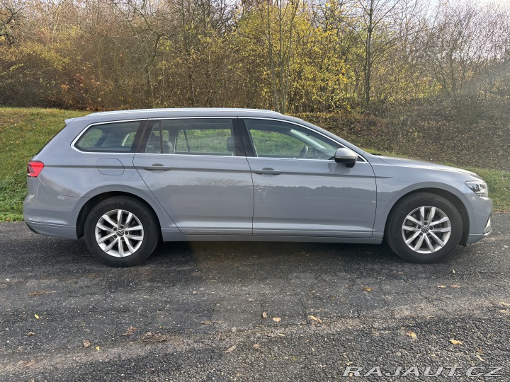 Volkswagen Passat Variant, EVO REZERVACE 2022