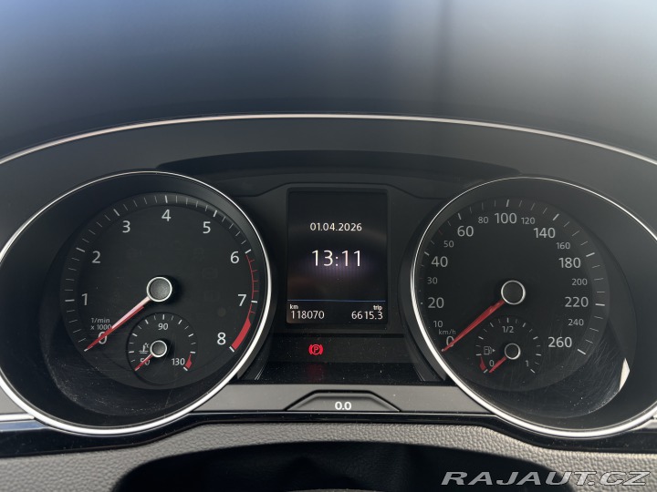 Volkswagen Passat Variant, EVO Business 2022