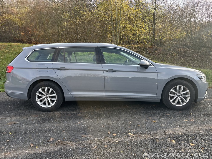 Volkswagen Passat Variant, EVO Business 2022