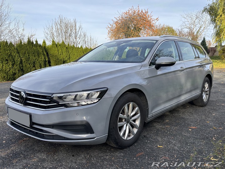 Volkswagen Passat Variant, EVO Business 2022