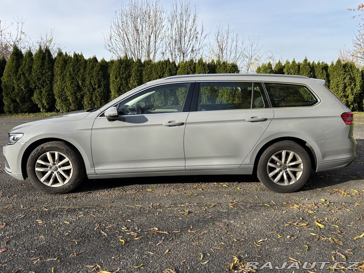 Volkswagen Passat Variant, EVO Business 2022
