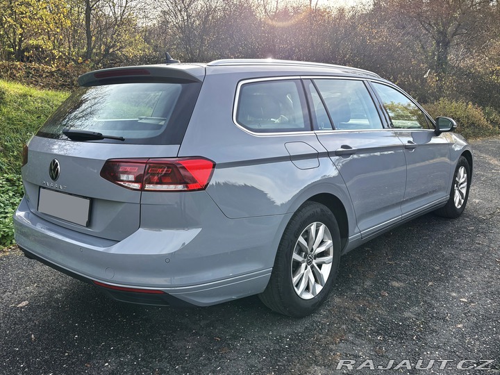 Volkswagen Passat Variant, EVO Business 2022