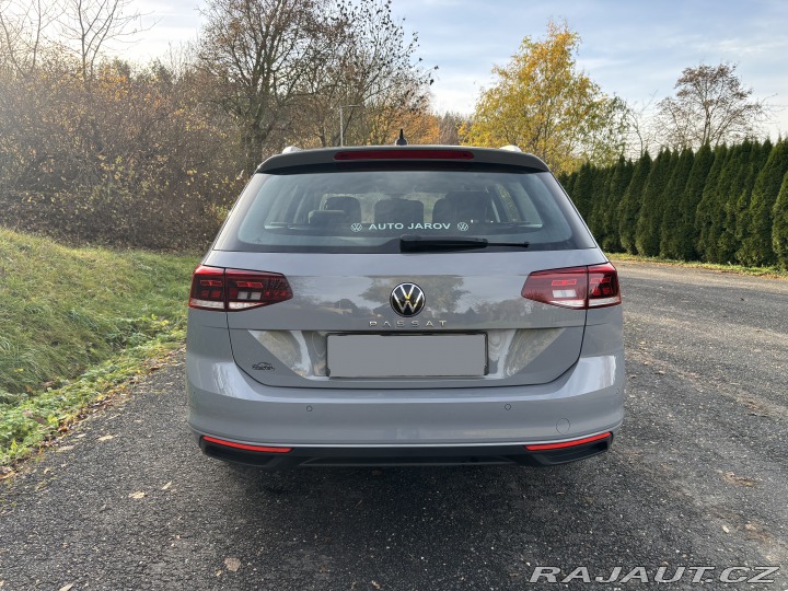 Volkswagen Passat Variant, EVO REZERVACE 2022