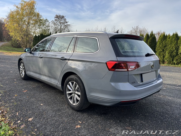 Volkswagen Passat Variant, EVO REZERVACE 2022