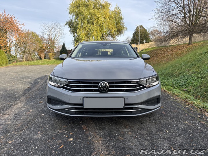 Volkswagen Passat Variant, EVO REZERVACE 2022
