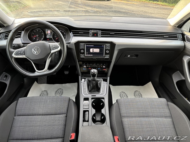 Volkswagen Passat Variant, EVO REZERVACE 2022