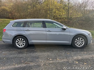 Volkswagen Passat Variant, EVO Business 2022