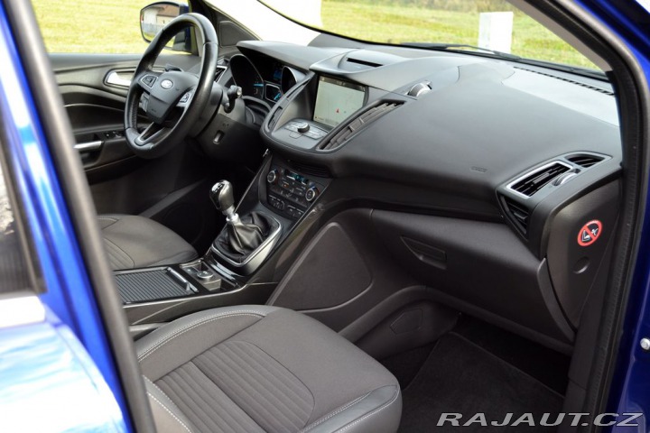 Ford Kuga 2.0 TDCI 110kW Titanium 4 2017