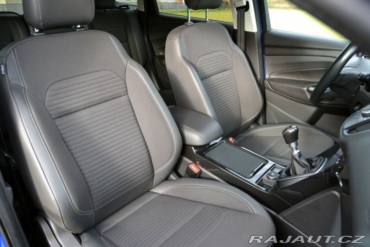 Ford Kuga 2.0 TDCI 110kW Titanium 4 2017