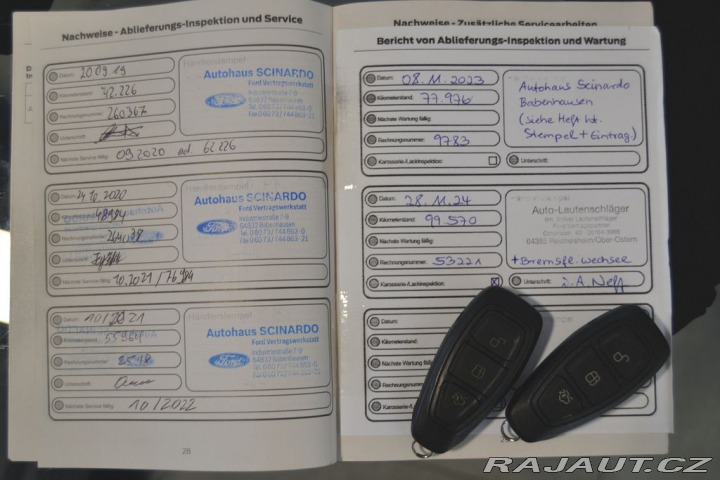 Ford Kuga 2.0 TDCI 110kW Titanium 4 2017