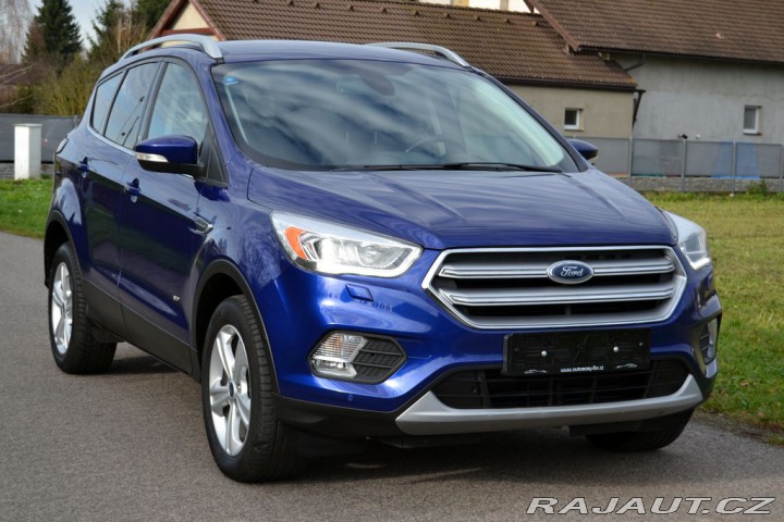 Ford Kuga 2.0 TDCI 110kW Titanium 4 2017