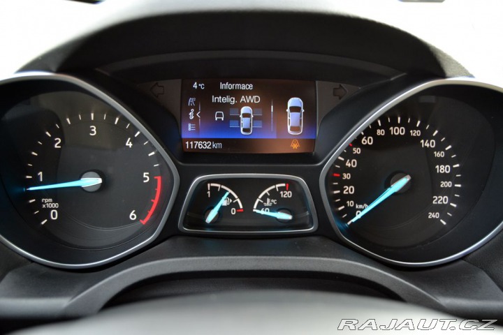 Ford Kuga 2.0 TDCI 110kW Titanium 4 2017