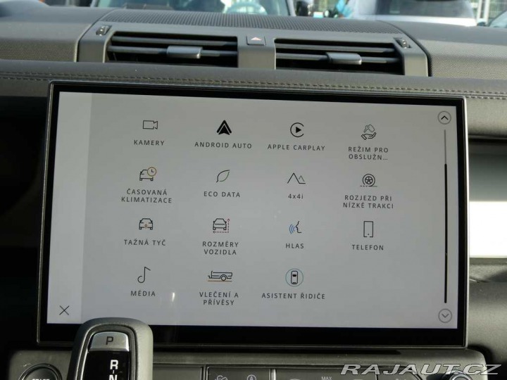 Land Rover Defender 110 3,0 X-Dynamic SE D350 2025